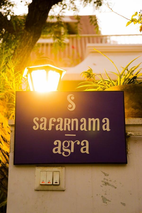 Safarnama Agra Bed & Breakfast Agra  Luaran gambar